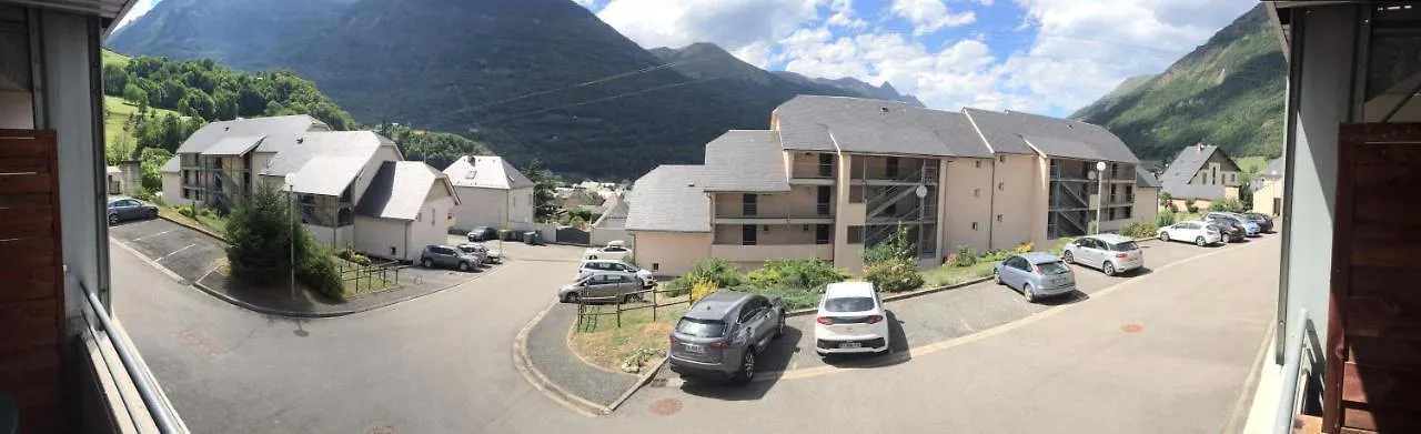 Appartement Loc luz st sauveur 4 à Luz-Saint-Sauveur France