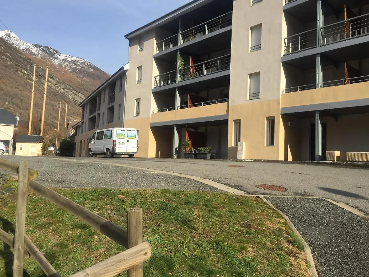 Appartement Loc luz st sauveur 4 à Luz-Saint-Sauveur