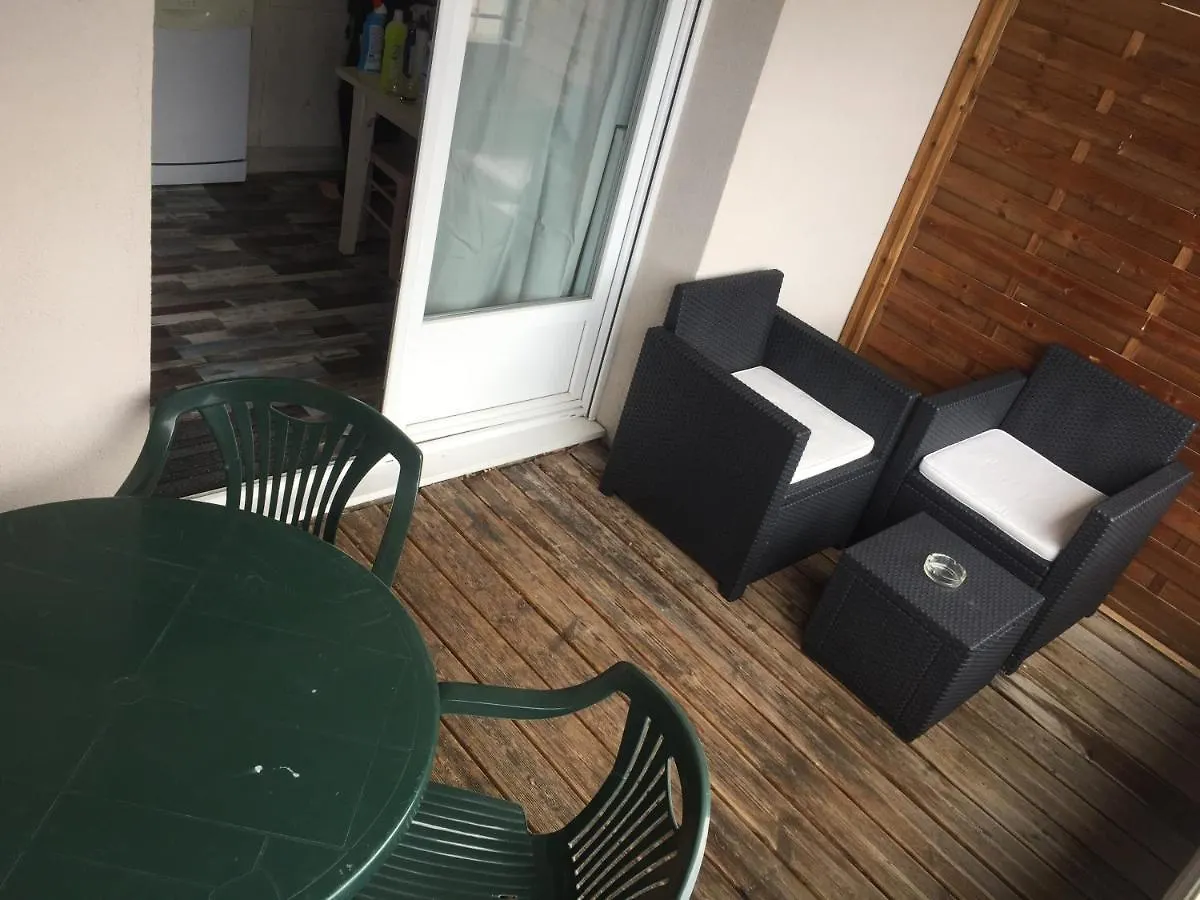 Appartement Loc luz st sauveur 4 à Luz-Saint-Sauveur 0*,