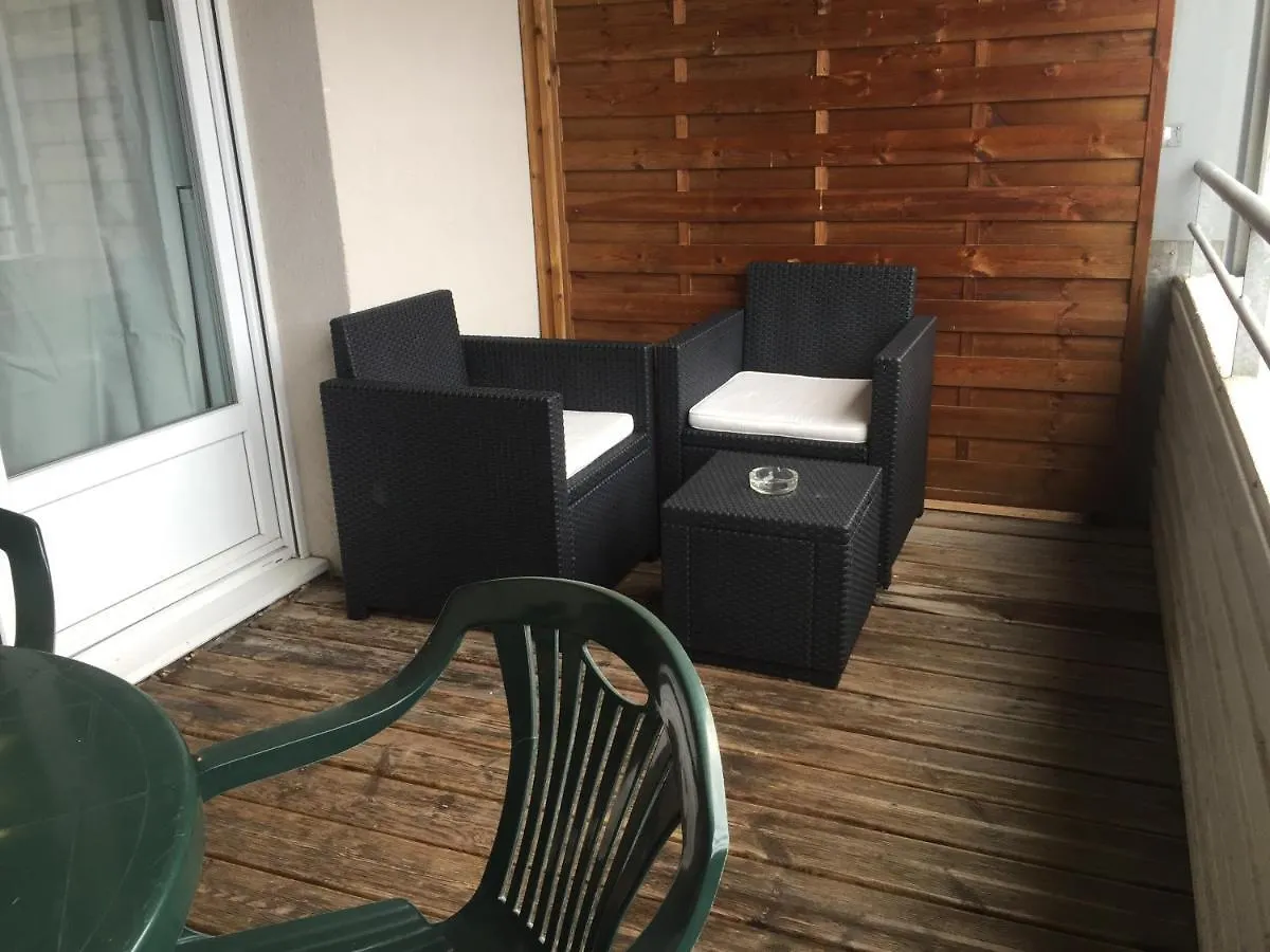 Appartement Loc luz st sauveur 4 à Luz-Saint-Sauveur