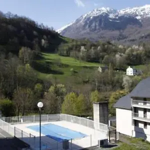Appartement Ms Appart** 5 Pers Balcon Piscine Luz 5mn, Luz-Saint-Sauveur
